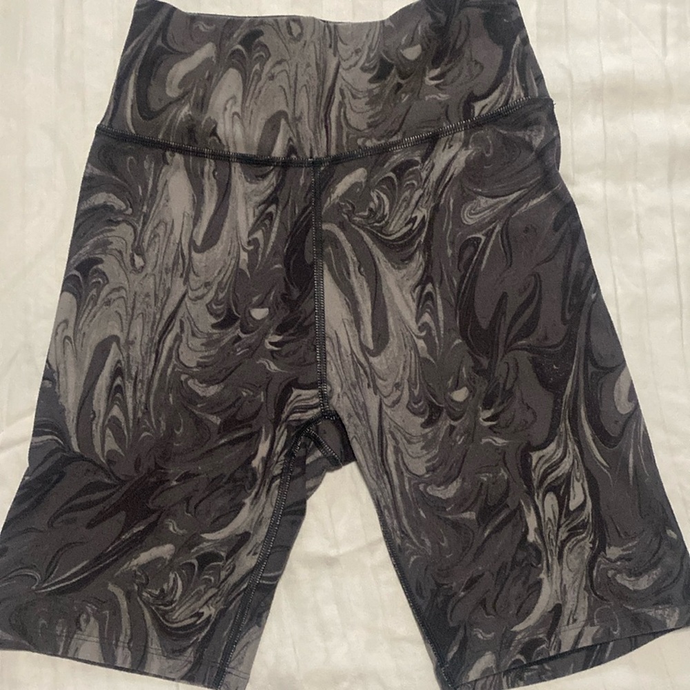 Ambercrobie & Fitch Shorts Bike/Yoga Activewear Size XS